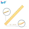 2013 12 inch Wooden ruler HR-R009